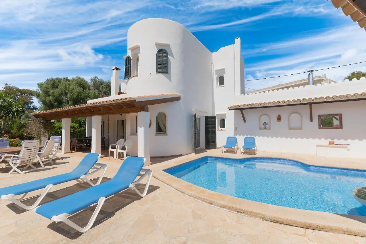 Cristina Villa Cala d'Or