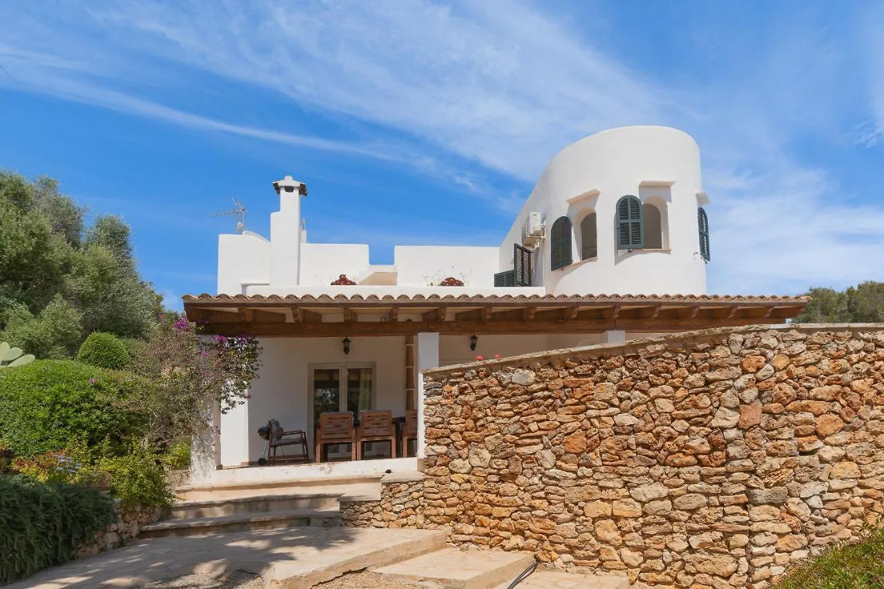 Cristina Villa Cala d'Or  0*, Cala d'Or (Mallorca) Spain